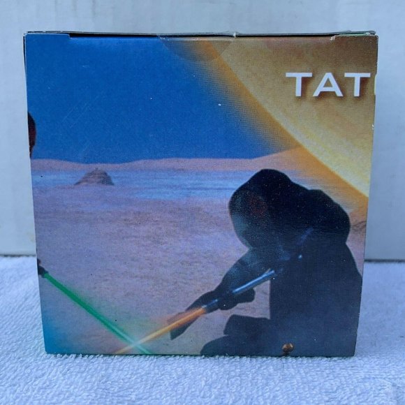 Vintage 1999 Gungan Sub Squirter Star Wars Toy - Picture 3 of 7